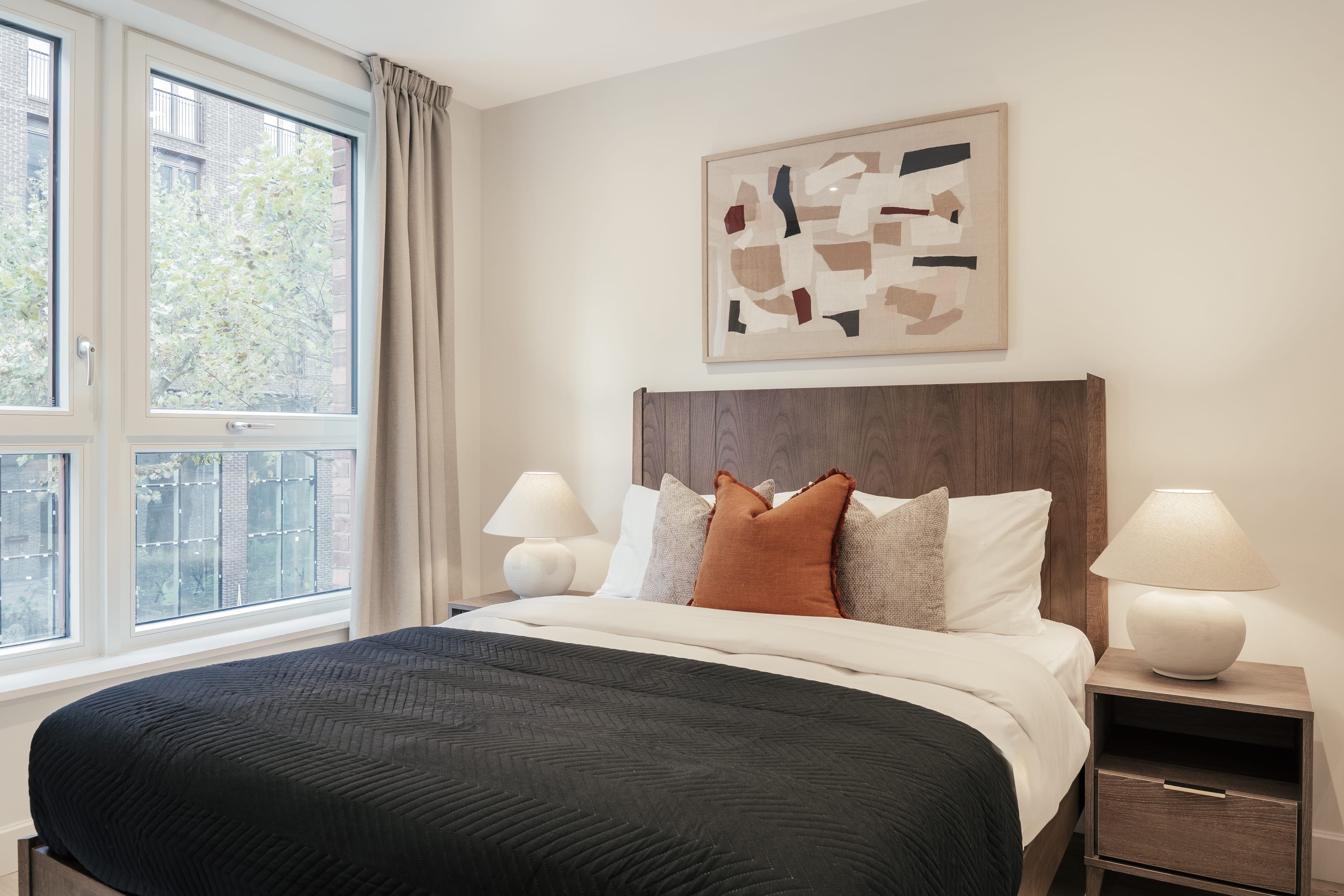 Bedroom - Urban Rest Bermondsey - Urban Rest