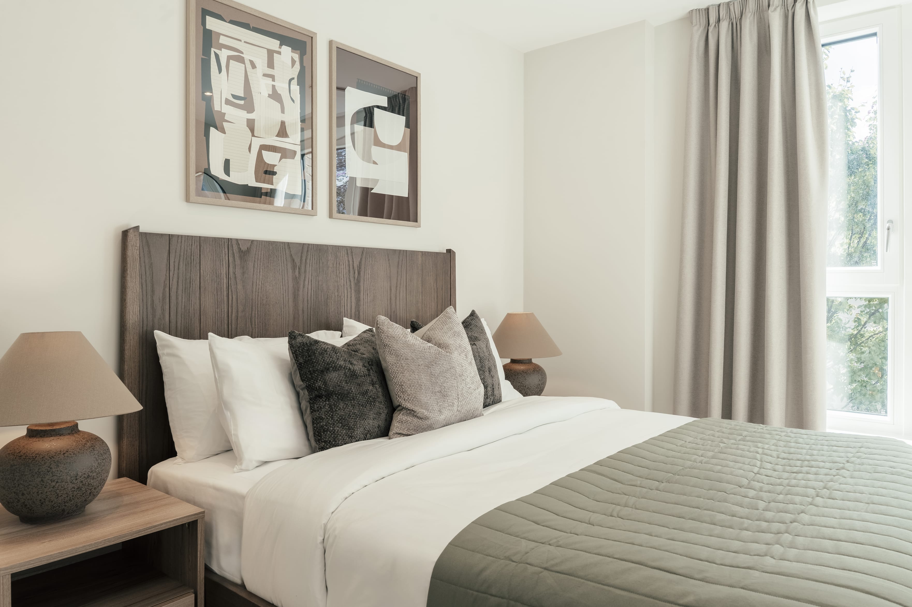 Bedroom - Urban Rest Bermondsey - Urban Rest