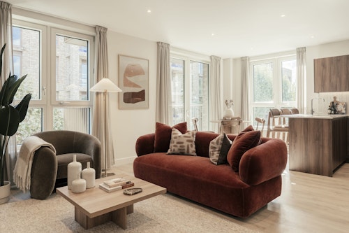 Lounge - Urban Rest Bermondsey - Urban Rest
