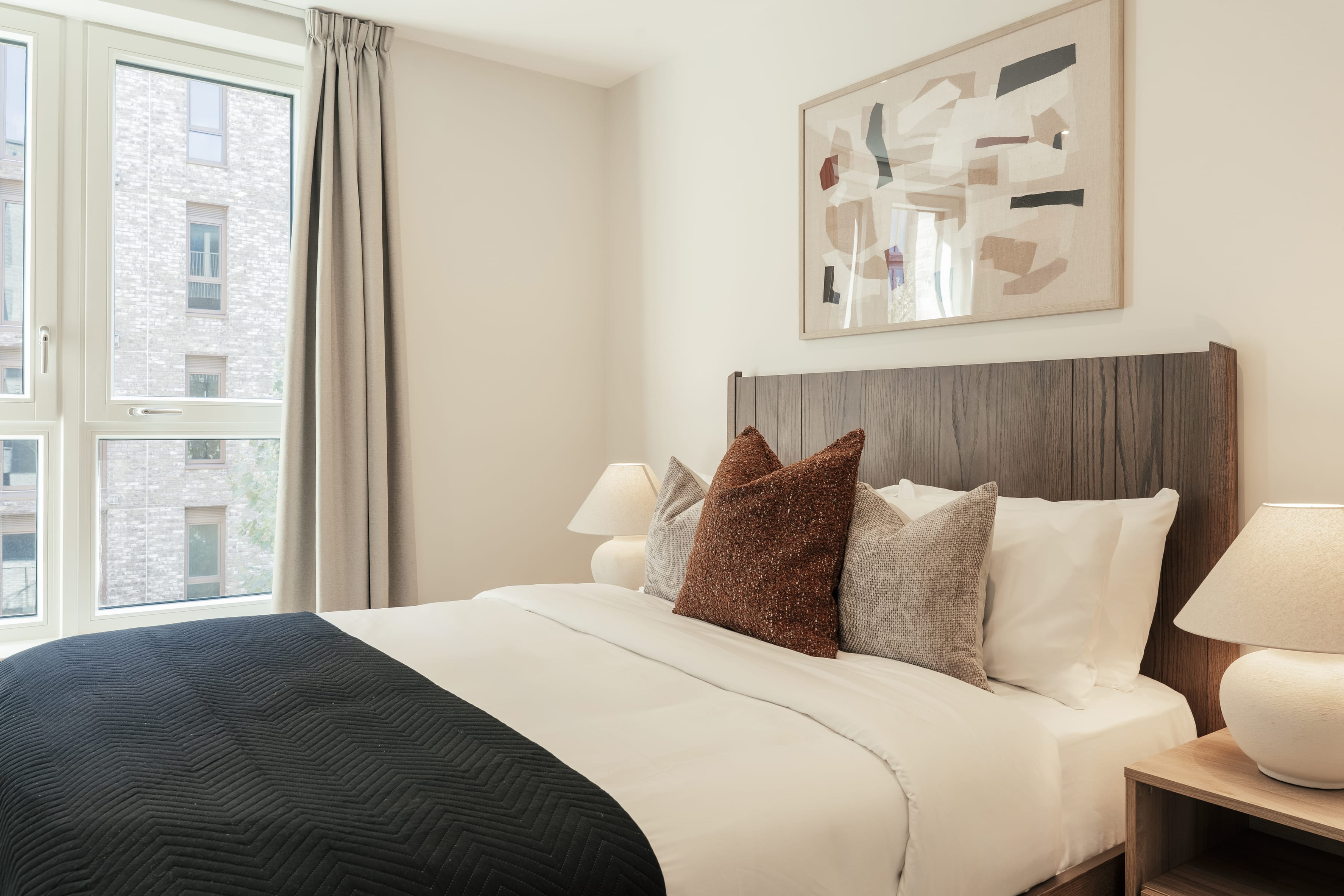 Bedroom - Urban Rest Bermondsey - Urban Rest