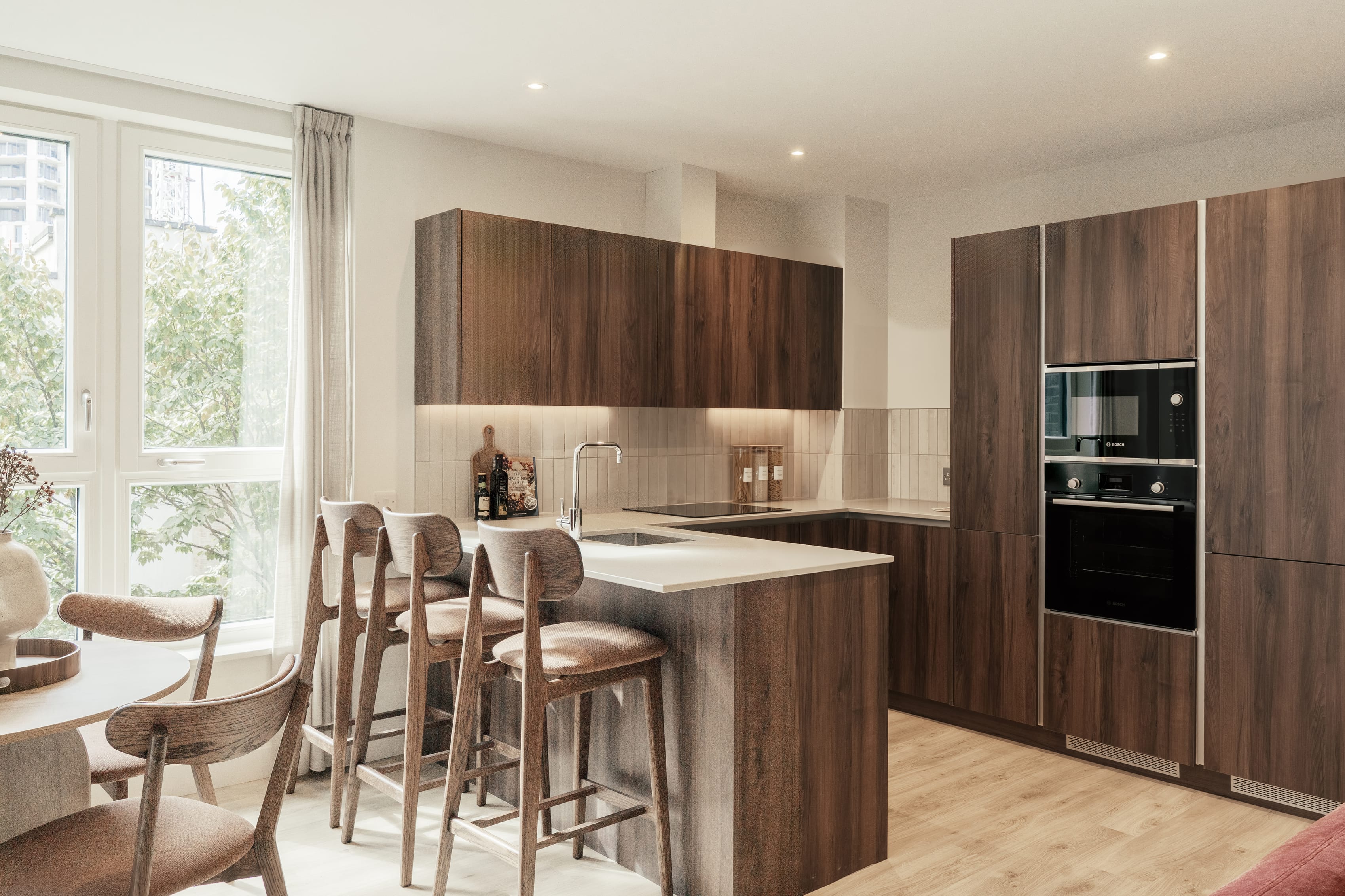 Kitchen - Urban Rest Bermondsey - Urban Rest