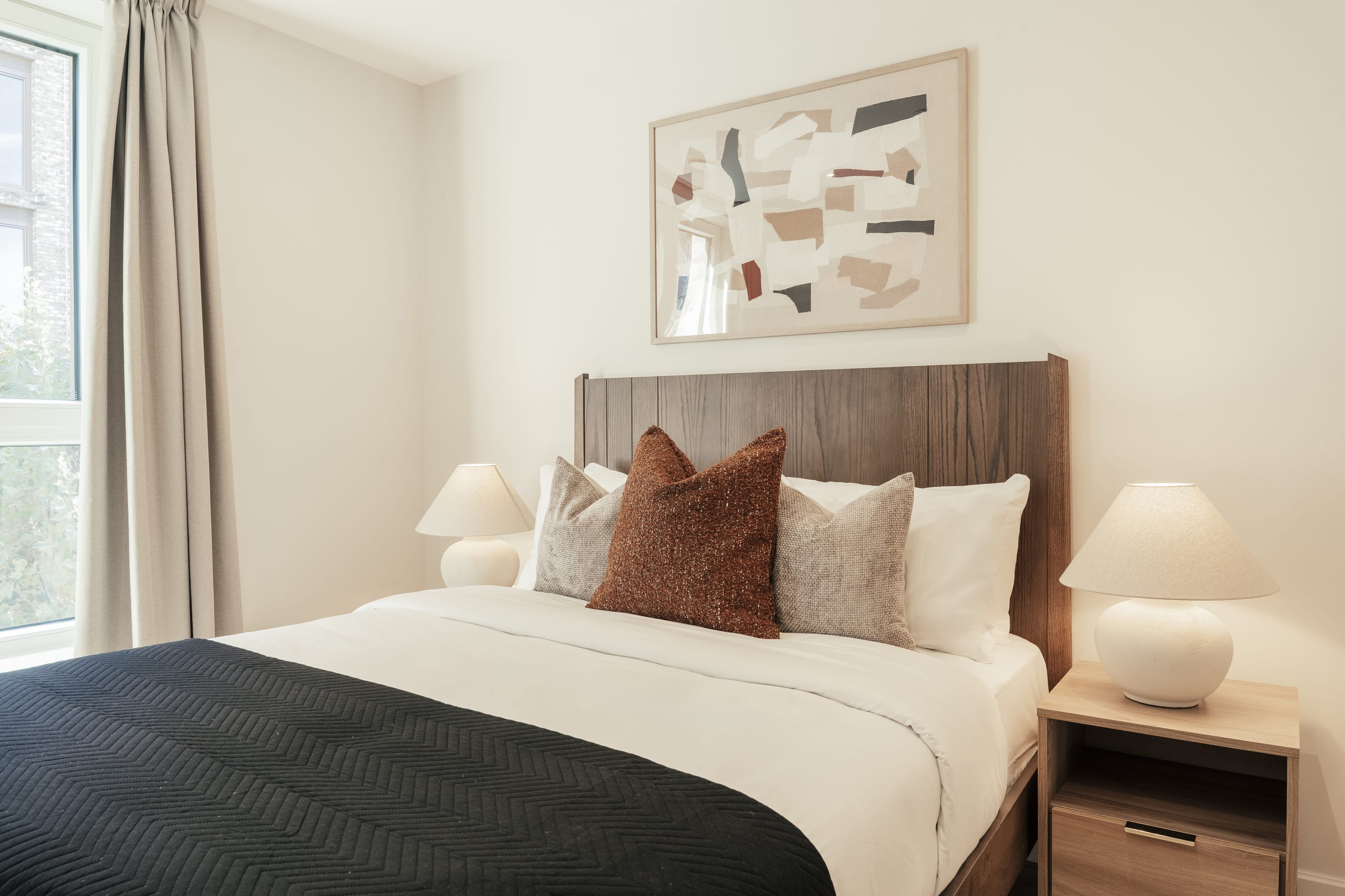 Bedroom - Urban Rest Bermondsey - Urban Rest