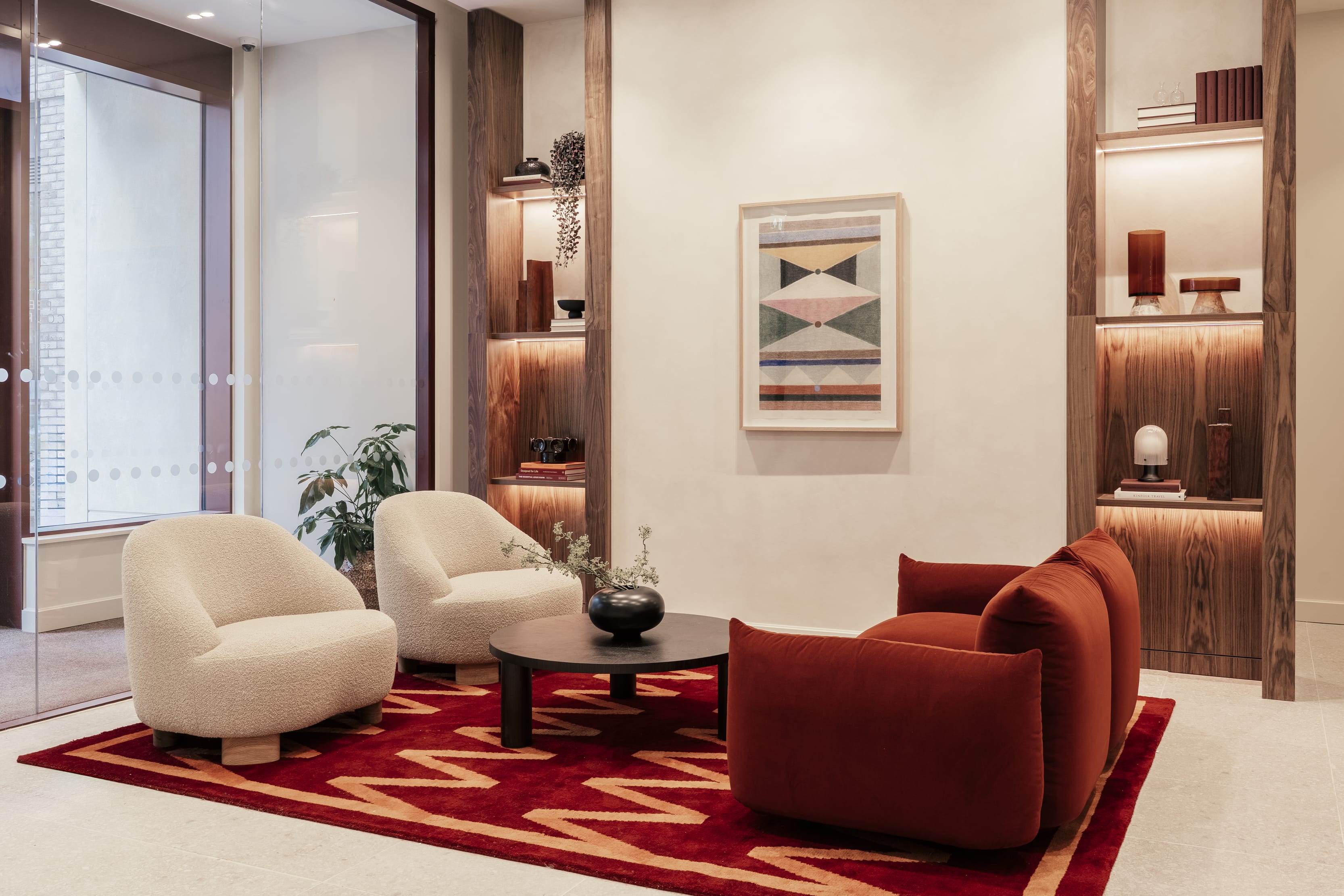Communal Lounge - Urban Rest Bermondsey - Urban Rest