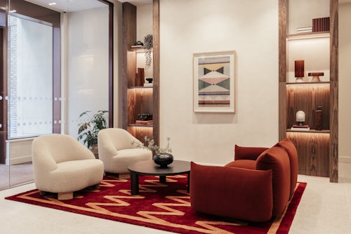 Communal Lounge - Urban Rest Bermondsey - Urban Rest