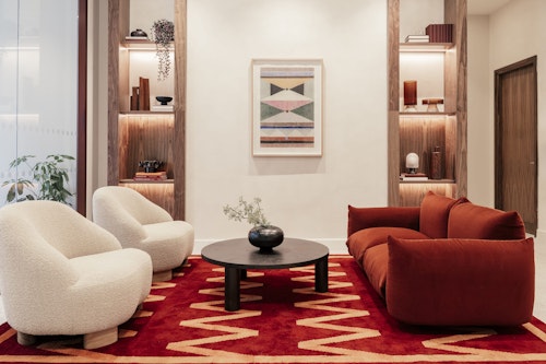 Communal Lounge - Urban Rest Bermondsey - Urban Rest