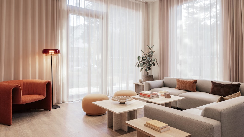 Communal Lounge - Urban Rest Bermondsey - Urban Rest