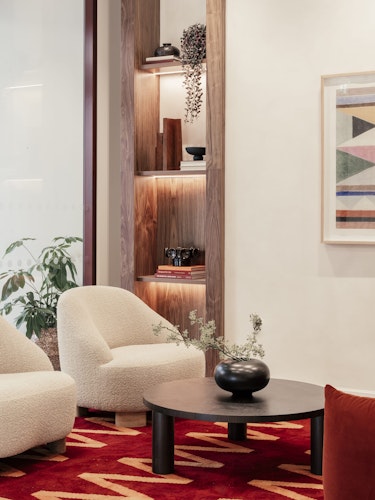 Communal Lounge - Urban Rest Bermondsey - Urban Rest