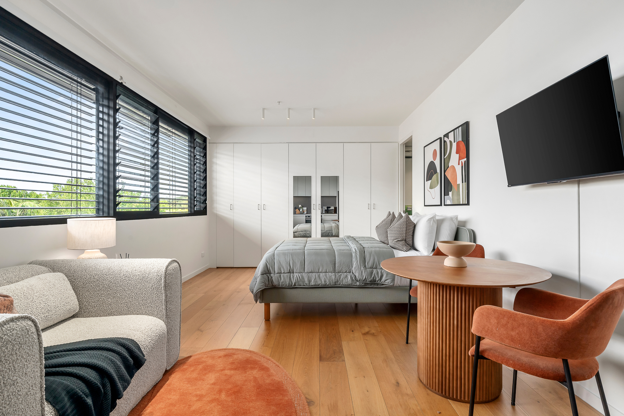 Room, Tramway Apartment by Urban Rest - Sydney