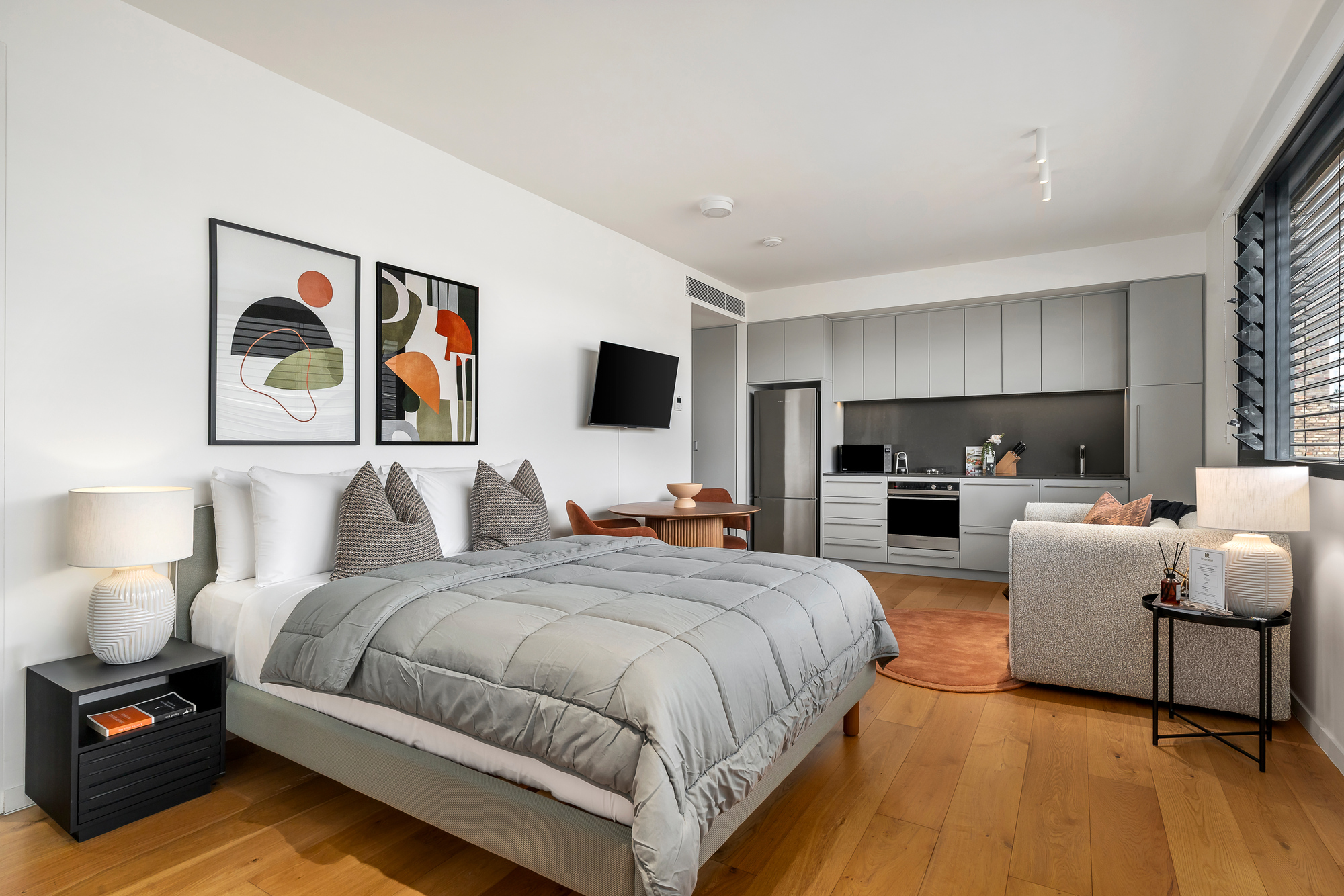 Room, Tramway Apartment by Urban Rest - Sydney