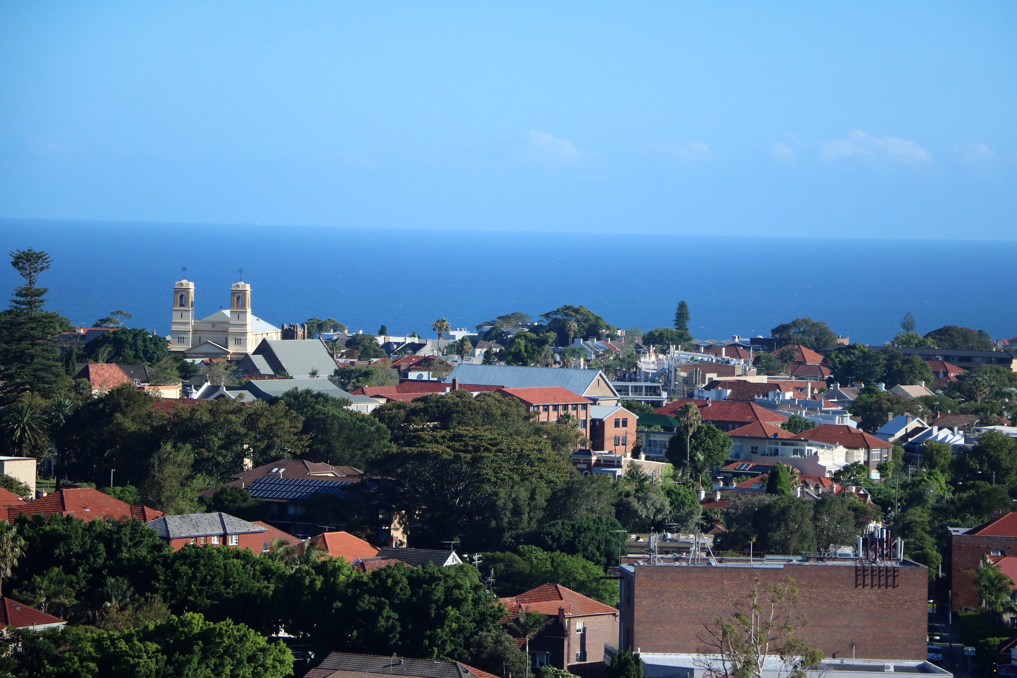 Bondi Junction, Sydney - Urban Rest
