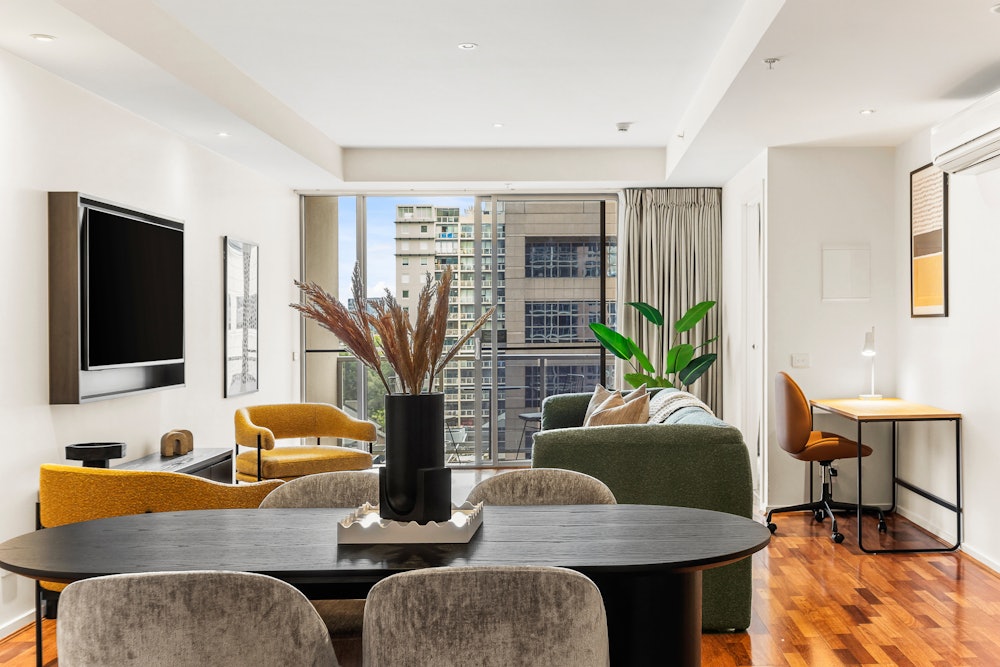 Living — The Wander Studio