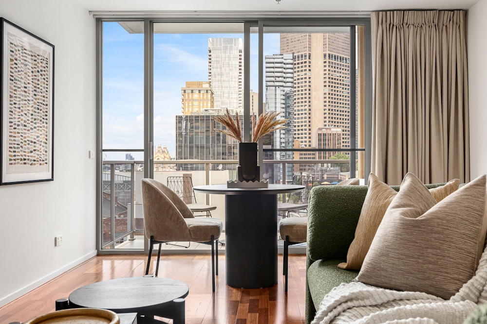 Living — The Lonsdale Studio