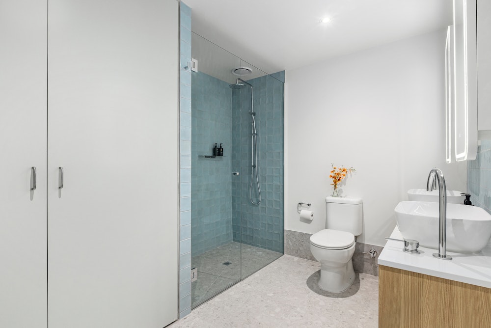 Bathroom — The Loft One-Bed