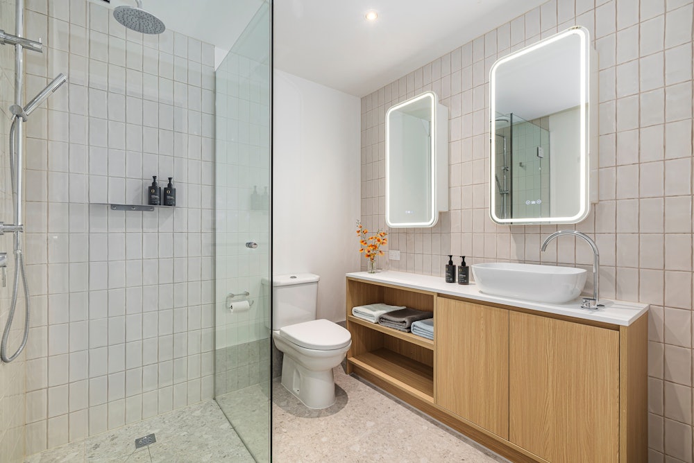 Bathroom — The Wander Studio