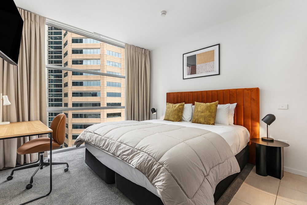 Bedroom — The Wander Studio