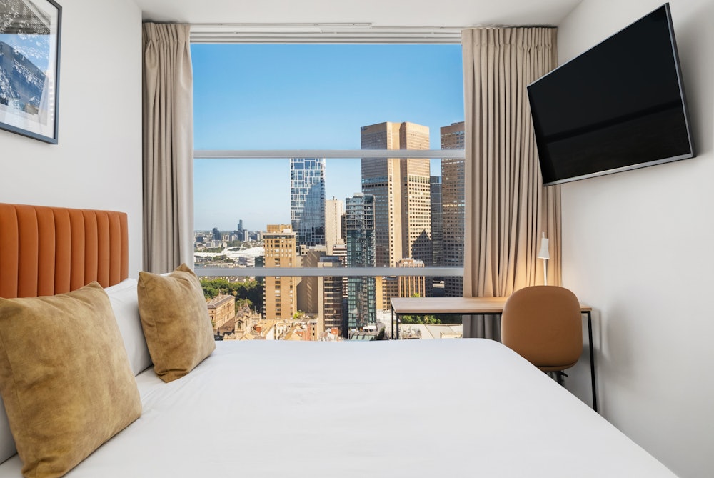 Bedroom — The Lonsdale Studio