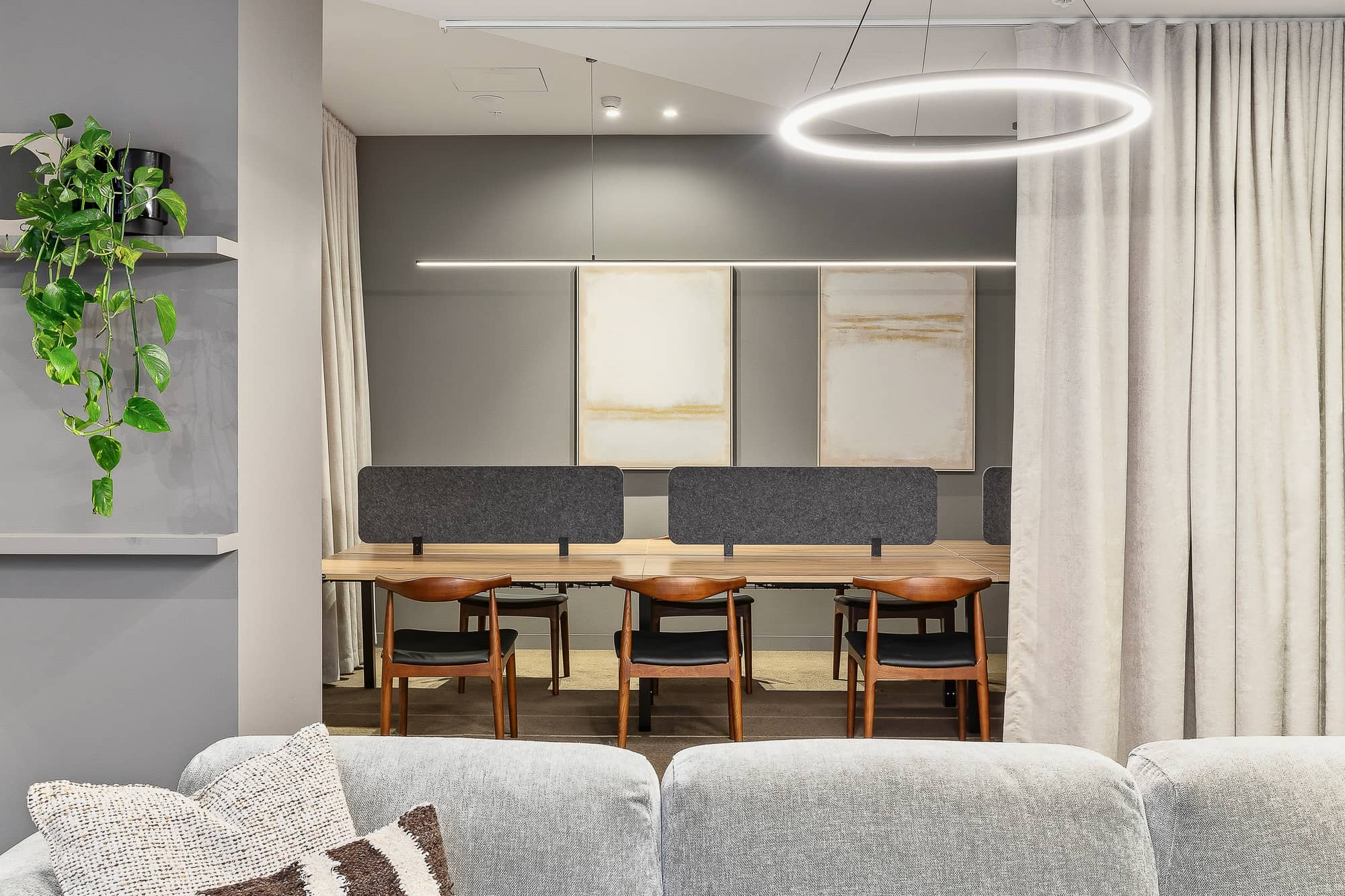 Communal Lounge - Urban Rest Melbourne - Urban Rest