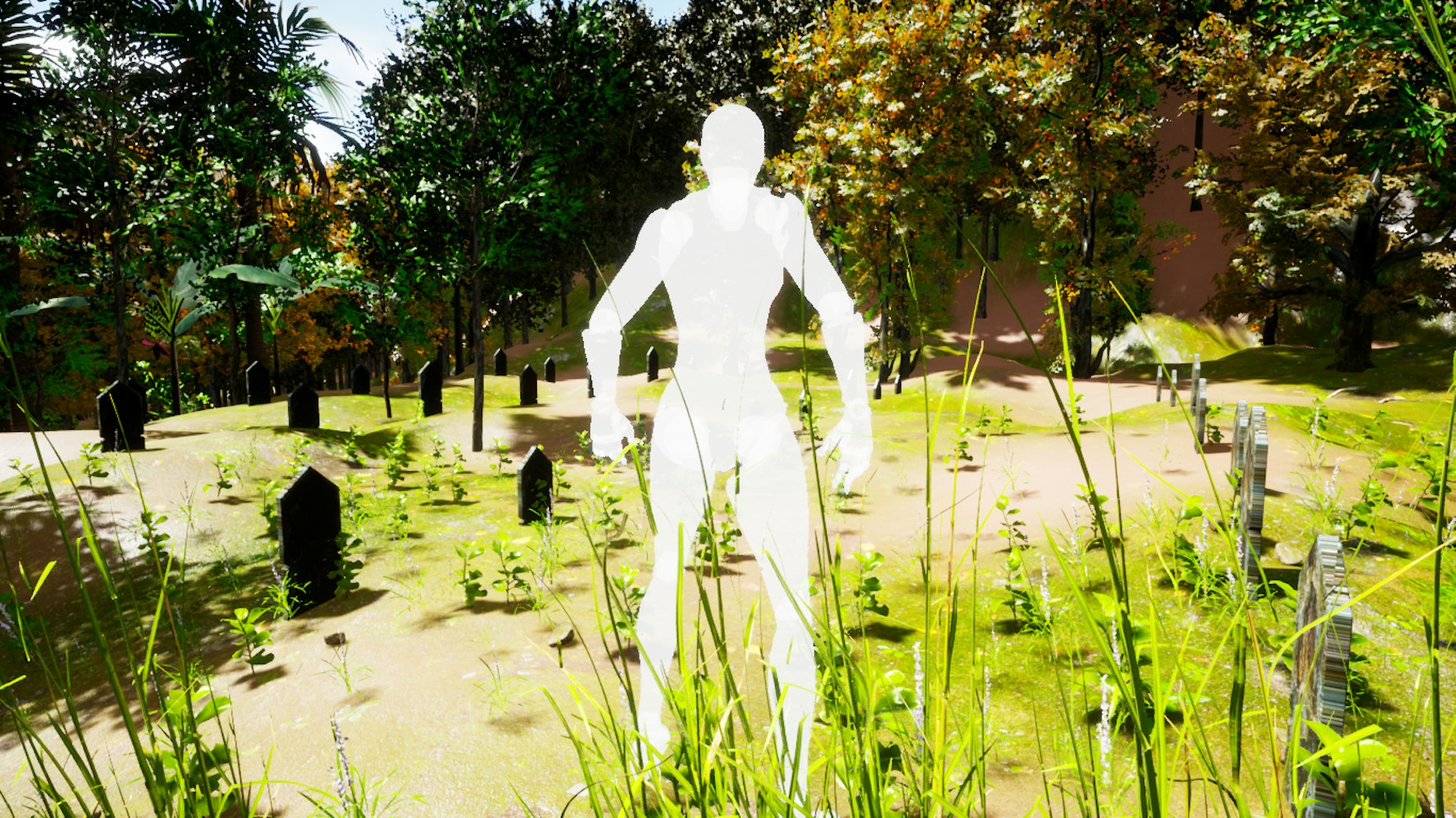 Cover Image for Behind The Works: Bayang. Unreal Engine Basic Hacks.