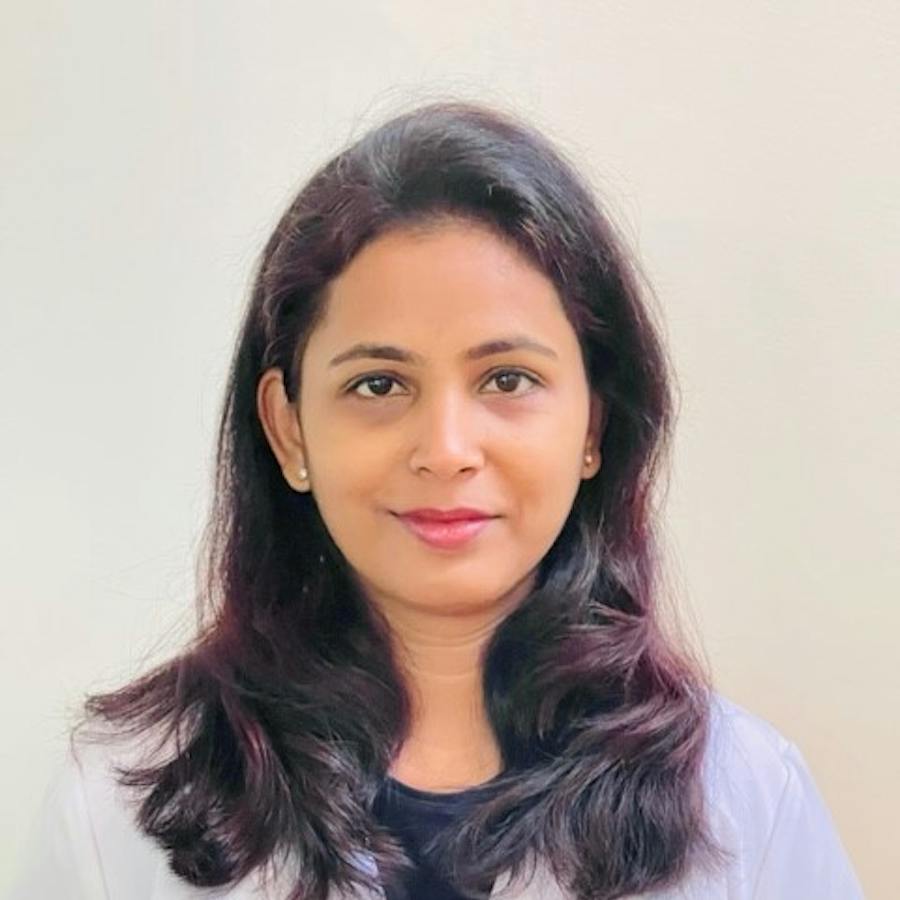 Sunita Jadhav, NP