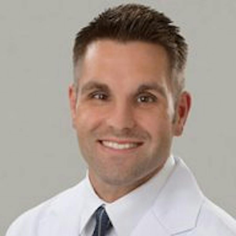 Vincent Polizio, PA-C