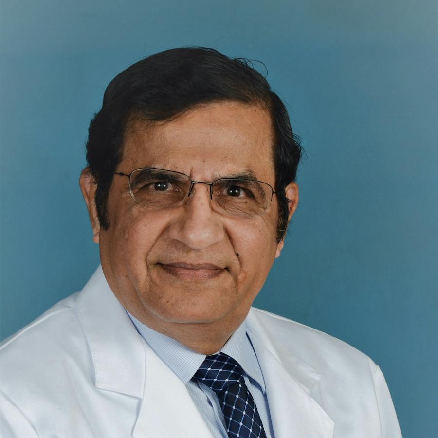 Prabhas Trivedi, MD
