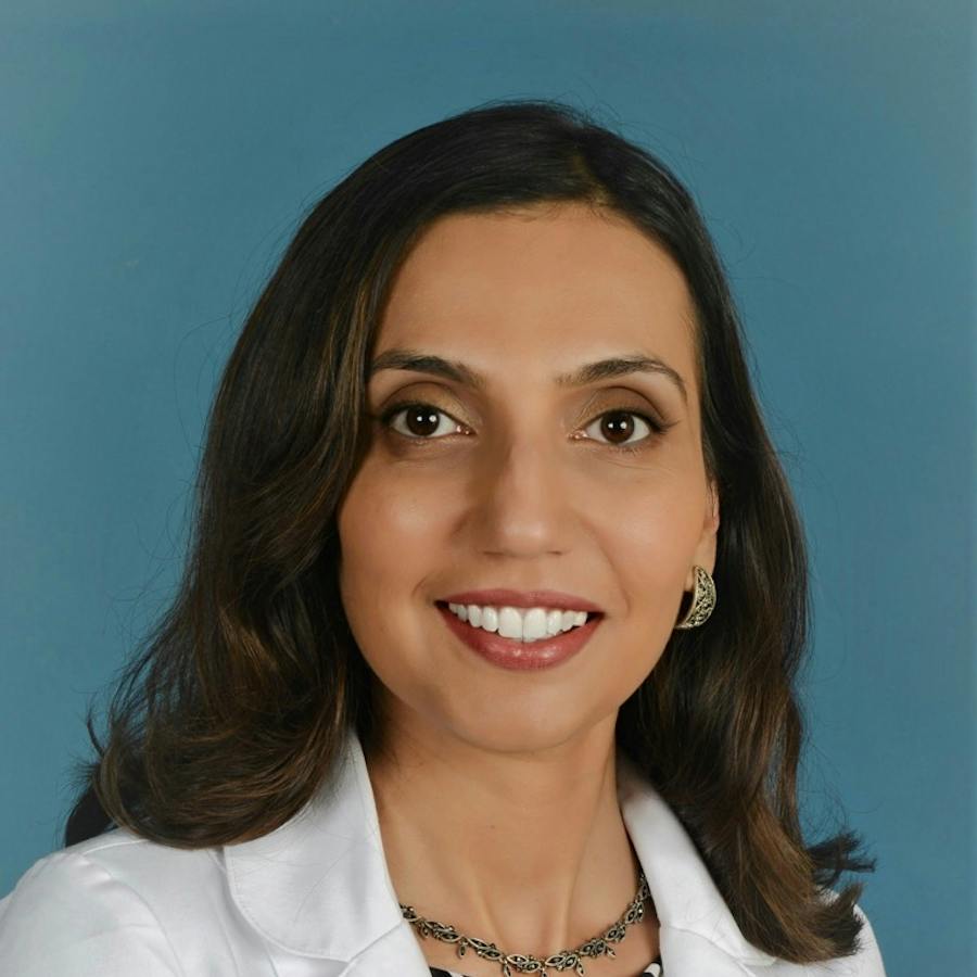 Shazia Saif, MD