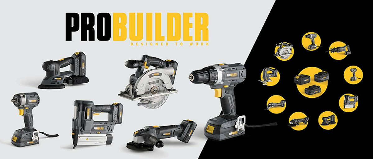 Probuilder