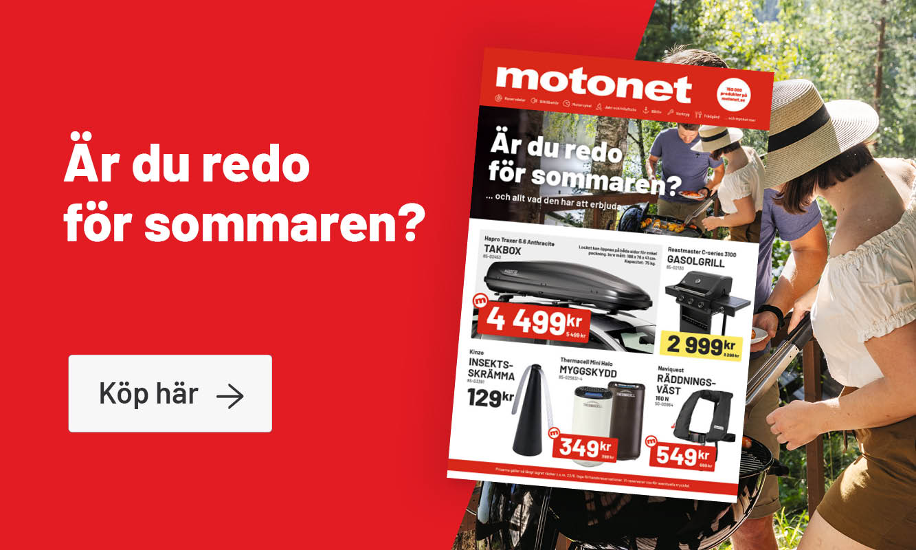 Midsommarerbjudanden i butiken