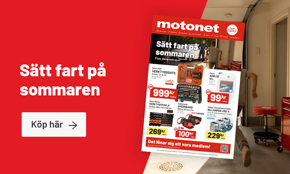 Sätt fart på sommaren