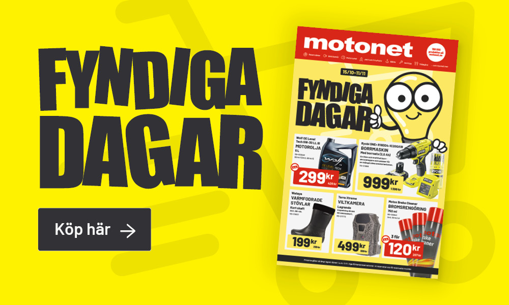 Fyndiga dagar