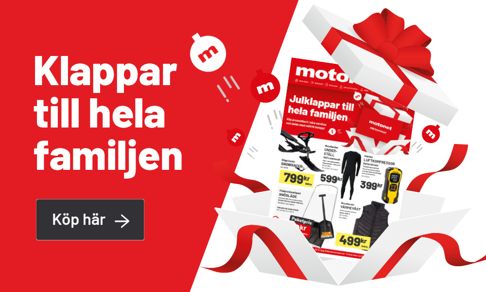 Julklappstips Julklappar till hela familjen