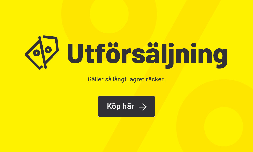 Utförsäljning Säsongsutförsäljning