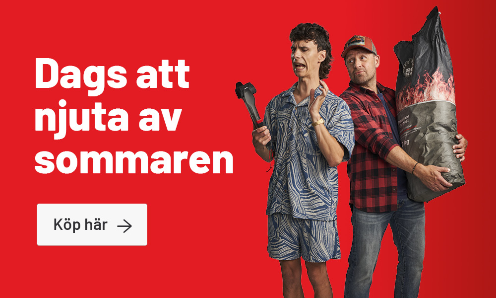 Njut av sommaren Fixa, dona och njut av sommaren