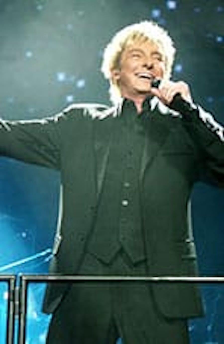 Barry Manilow