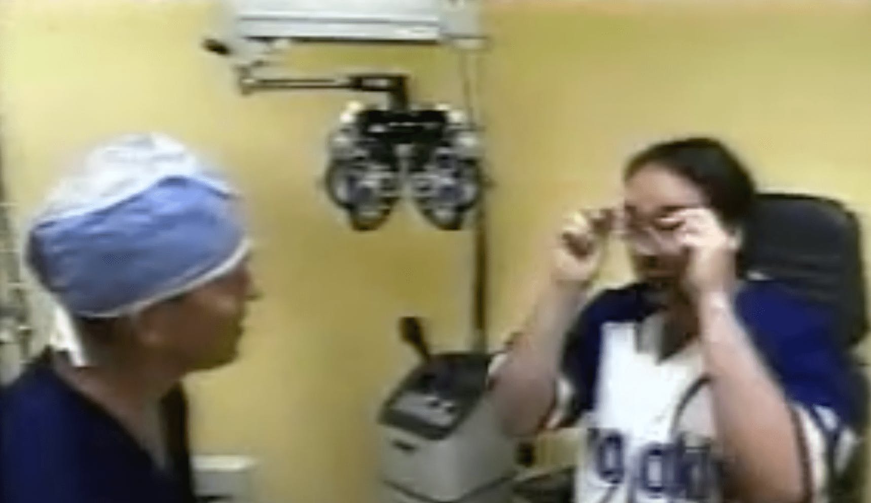 Maloney-Shamie-Hura Vision Institute