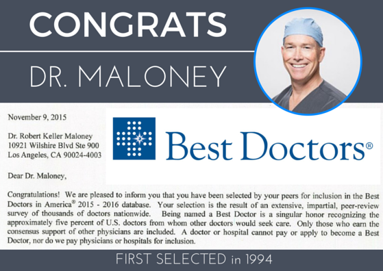 best doctors robert maloney 2016