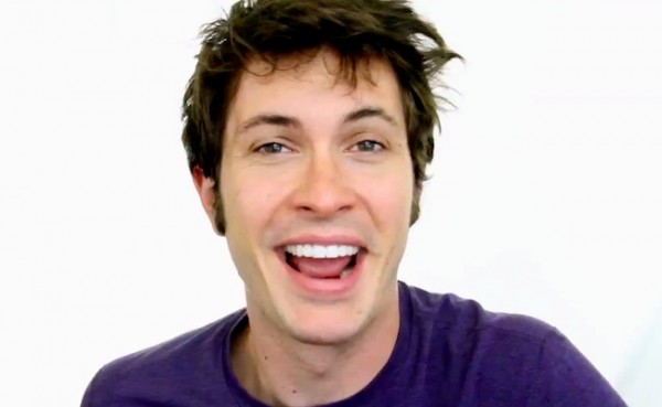 LASIK LIVE by YouTuber Toby Turner - Maloney-Shamie Vision Institute