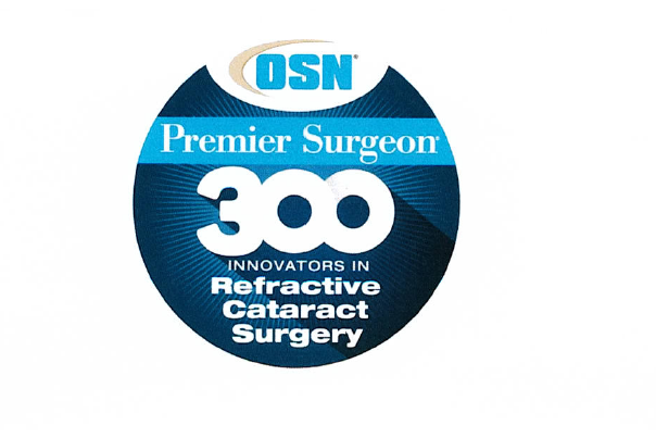 Dr. Maloney named to Ocular Surgery News Premier Surgeon 300 - Maloney ...