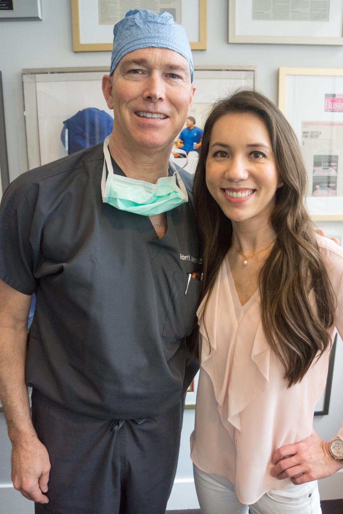 My LASIK Eye Surgery Experience | Maloney-Shamie-Hura Vision Institute Review | Life-changing Surgery | Best decision of life | laser eye | Dr. Maloney