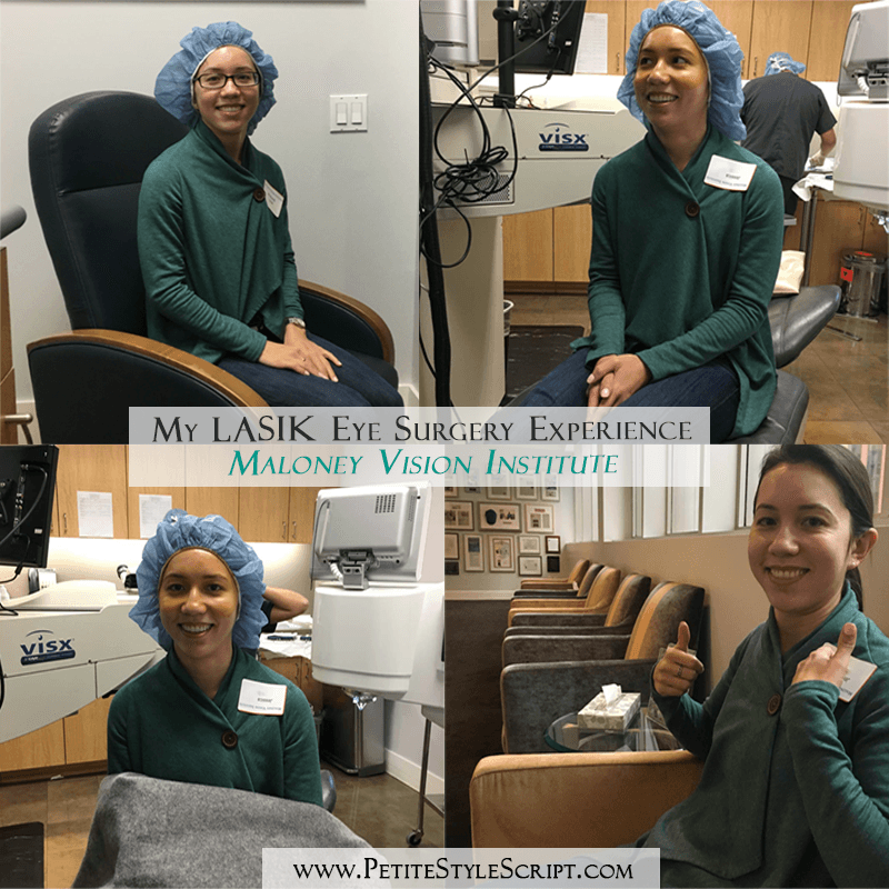 My LASIK Eye Surgery Experience | Maloney-Shamie Vision Institute Review | Life-changing Surgery | Best decision of life | laser eye | Dr. Maloney