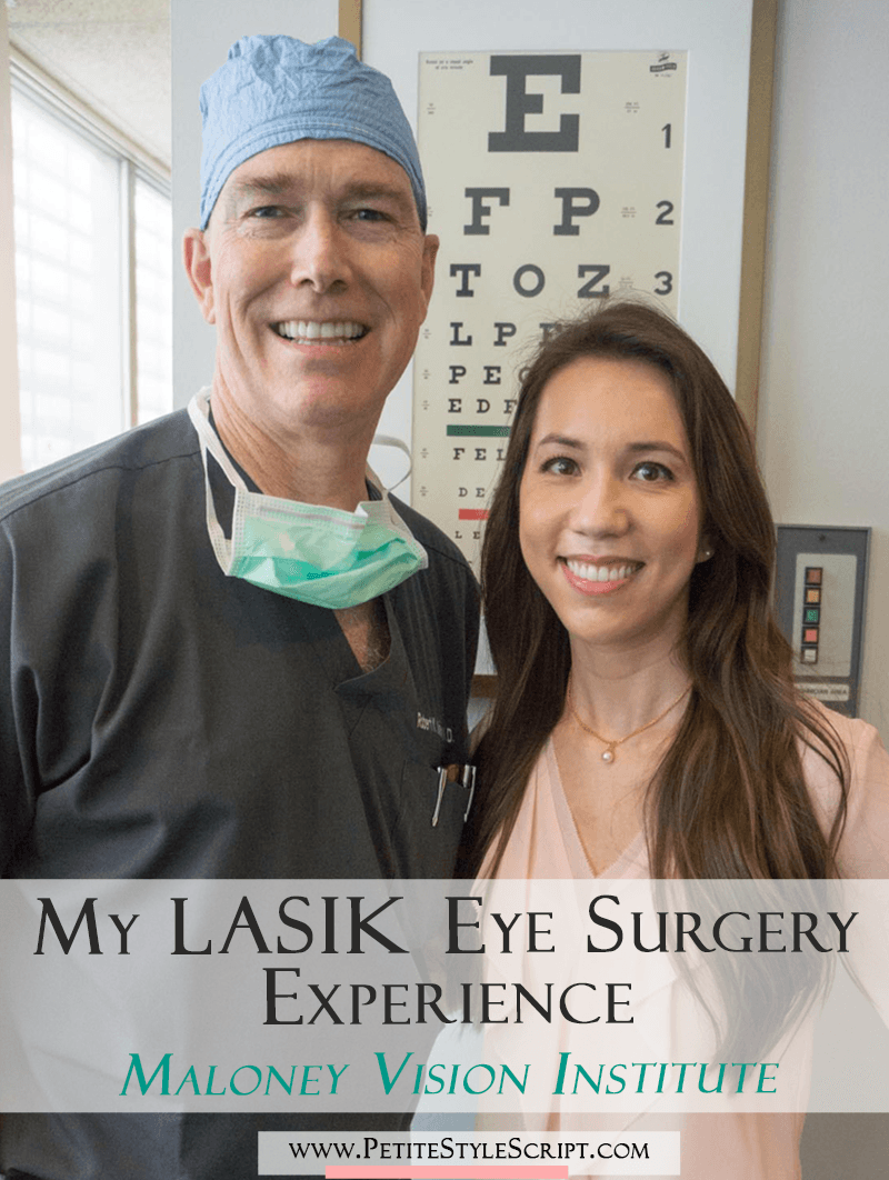 My LASIK Eye Surgery Experience | Maloney-Shamie-Hura Vision Institute Review | Life-changing Surgery | Best decision of life | laser eye | Dr. Maloney