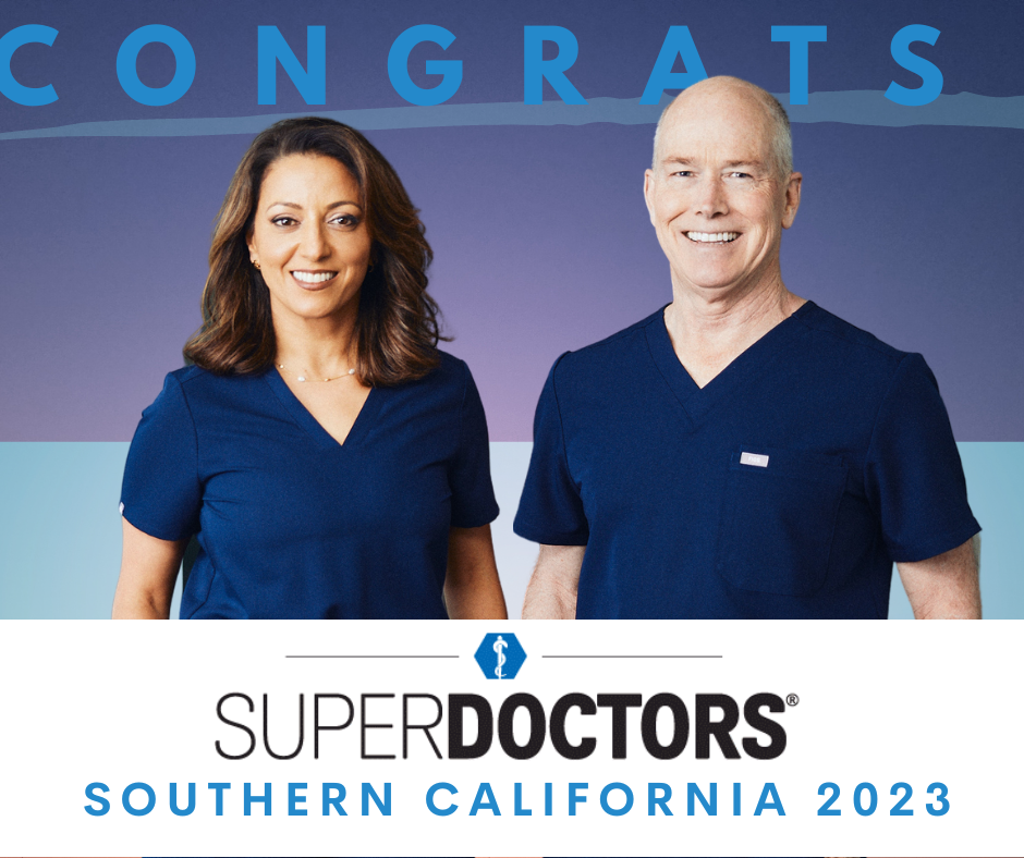Dr. Maloney & Dr. Shamie Named 2023 SoCal SuperDoctors | Blog | Maloney ...
