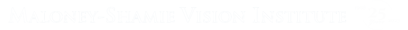 Maloney-Shamie Vision Institute Website Logo