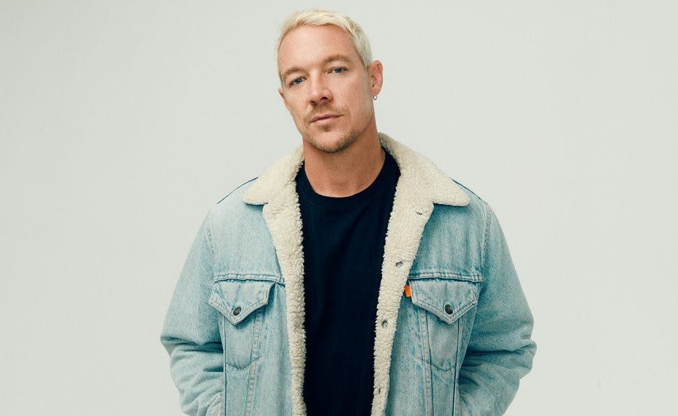 Musician Diplo