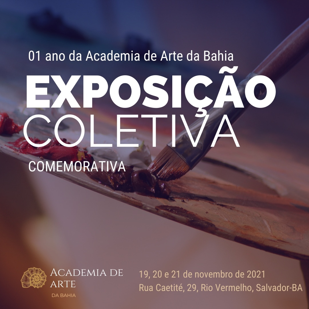 Exposição Coletiva Comemorativa