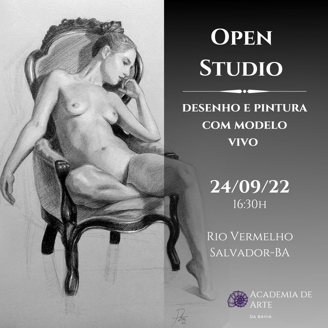 Open Studio - Modelo Vivo