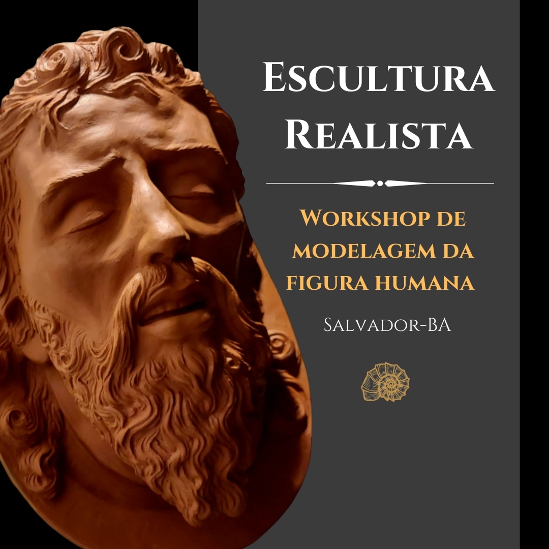 Workshop de Modelagem da Figura Humana