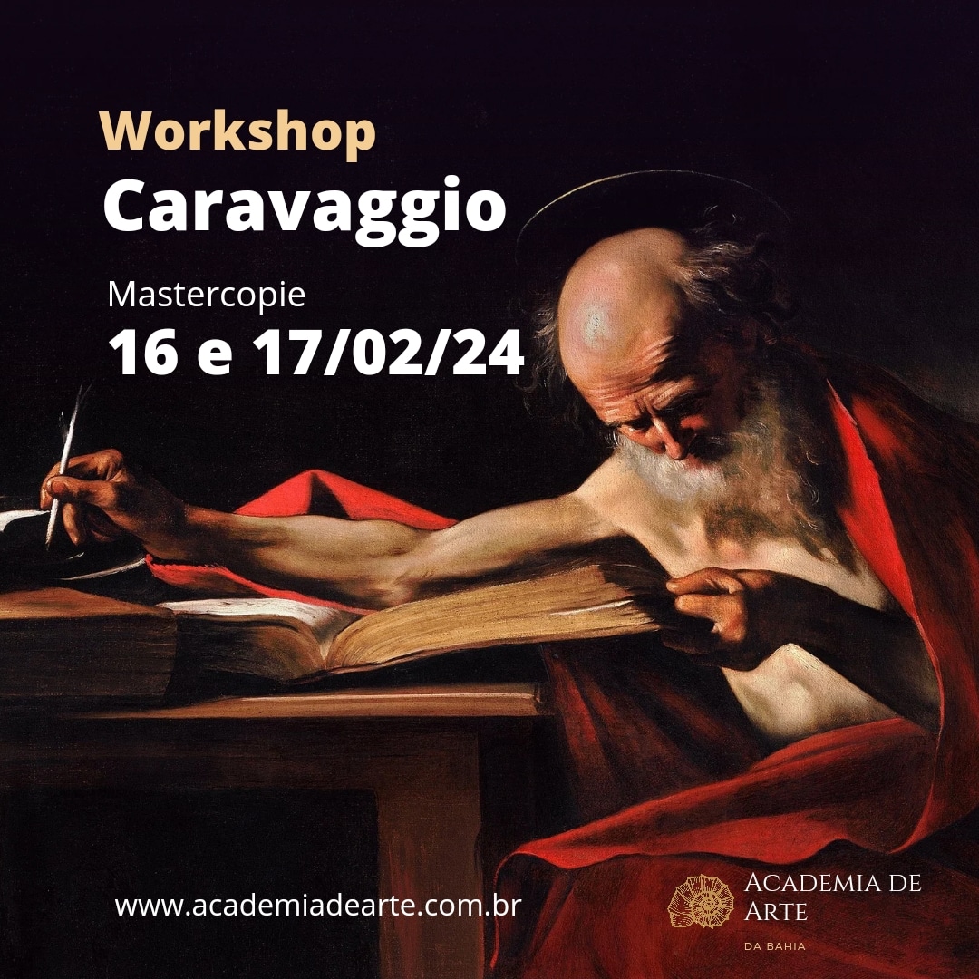 Mastercopie Workshop - Caravaggio