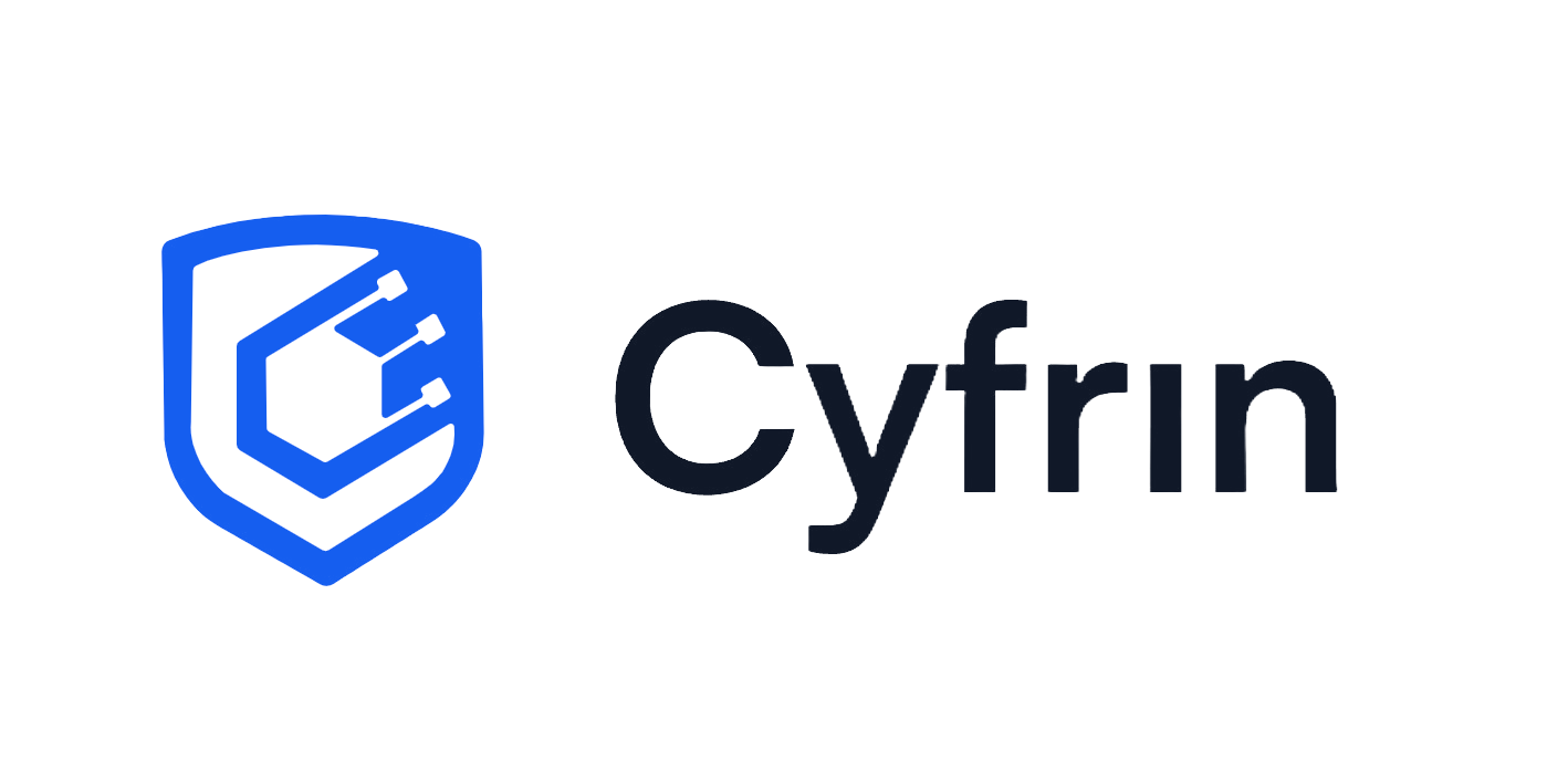 Cyfrin logo