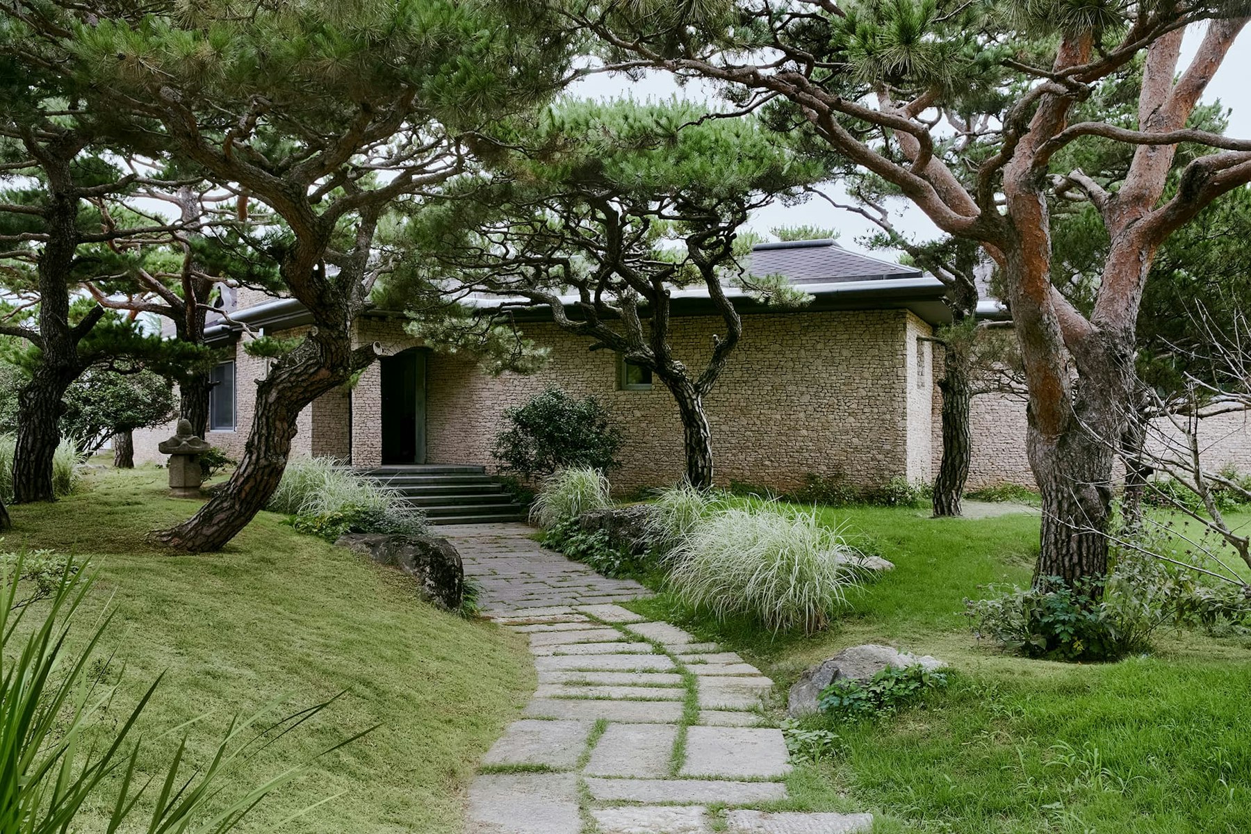 아유스페이스 레스토랑의 실제 공간